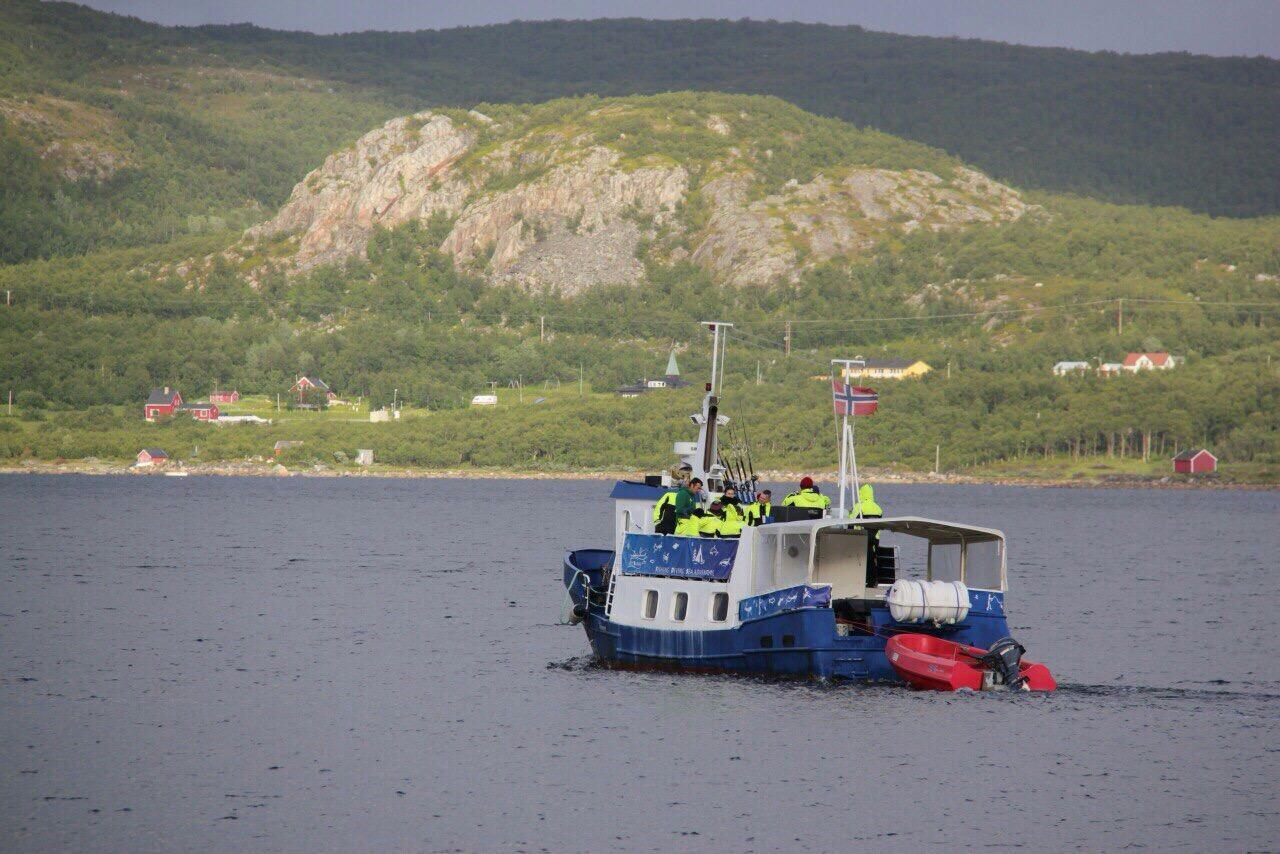 Jarfjord Arctic Aurora Lodge Karpbukt Zewnętrze zdjęcie