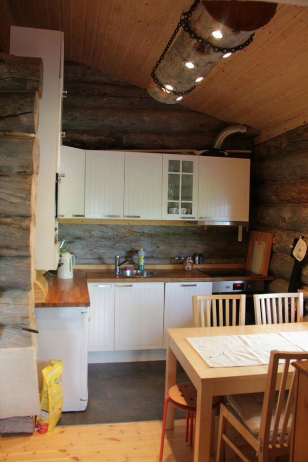 Jarfjord Arctic Aurora Lodge Karpbukt Zewnętrze zdjęcie
