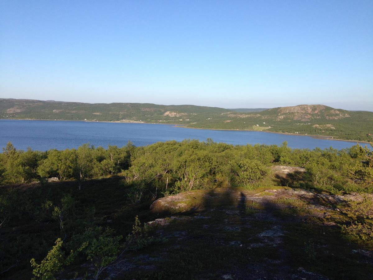 Jarfjord Arctic Aurora Lodge Karpbukt Zewnętrze zdjęcie